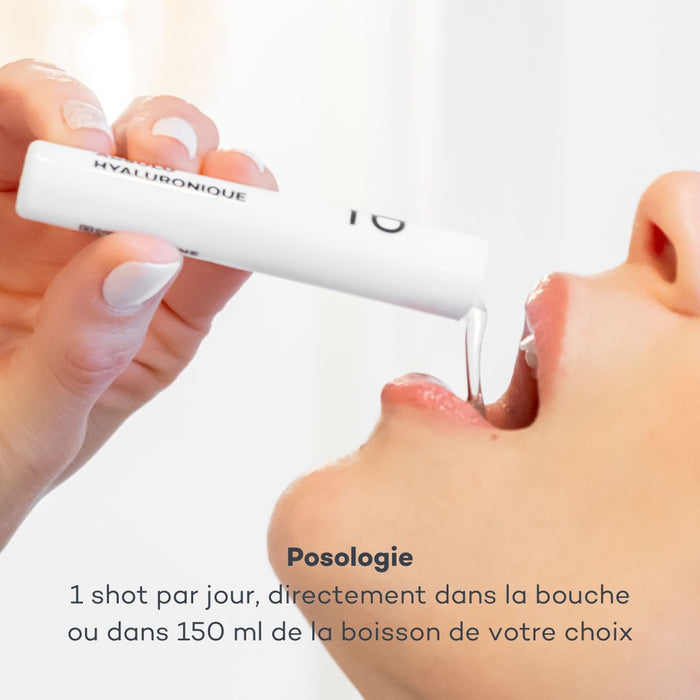 Shots Absolu Hyaluronique