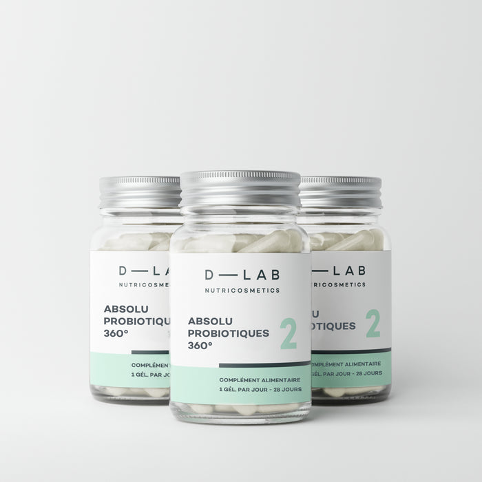Absolu Probiotiques 360°