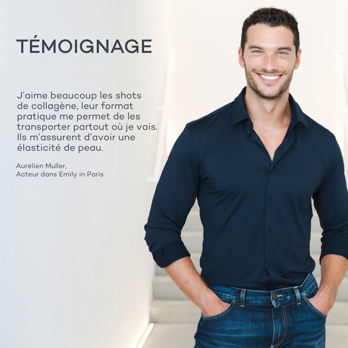 Shots Absolu de Collagène