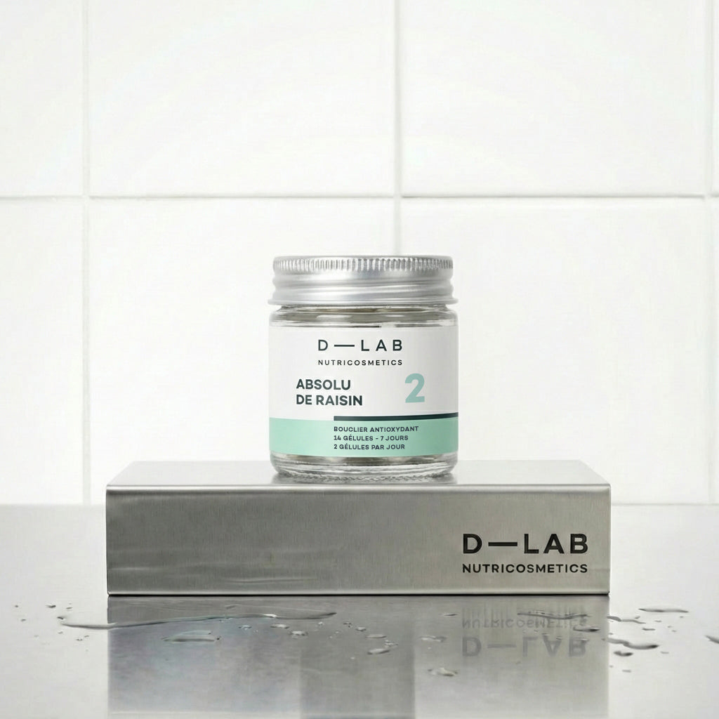 Absolu de Raisin - 7 jours — Dailylab (D-LAB)