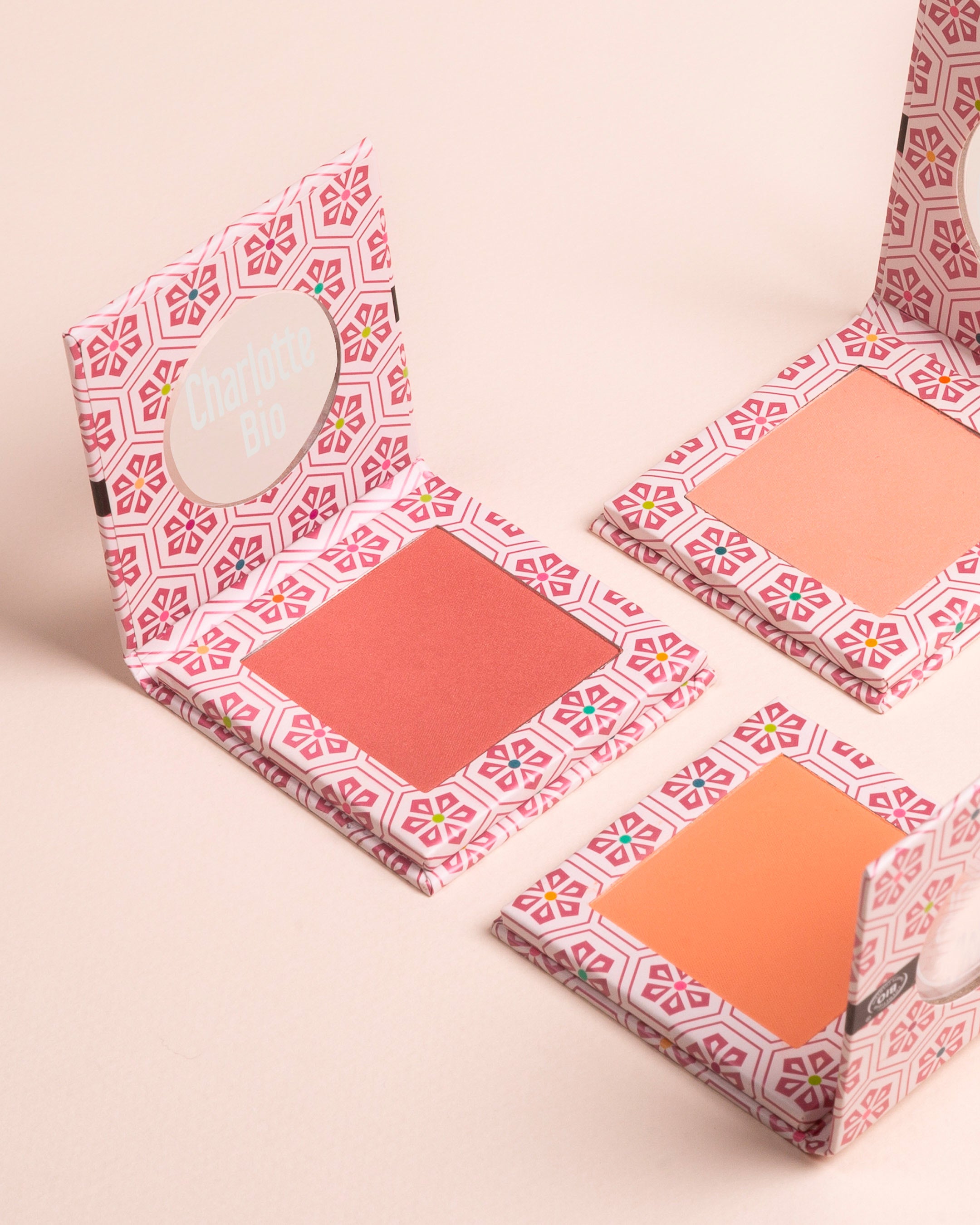 Blush Bio Rose Corail