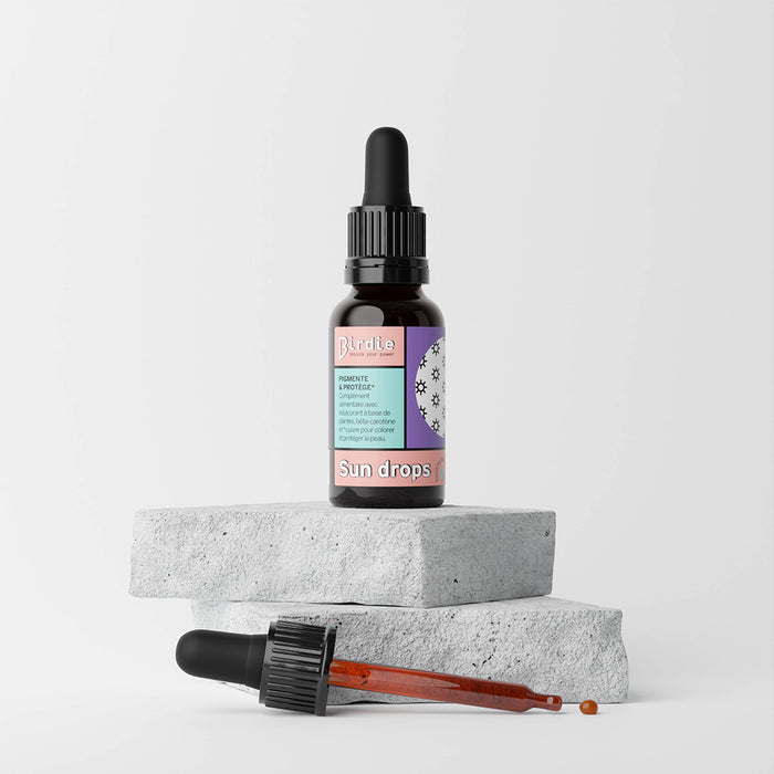 Sun drops - DDM Courte