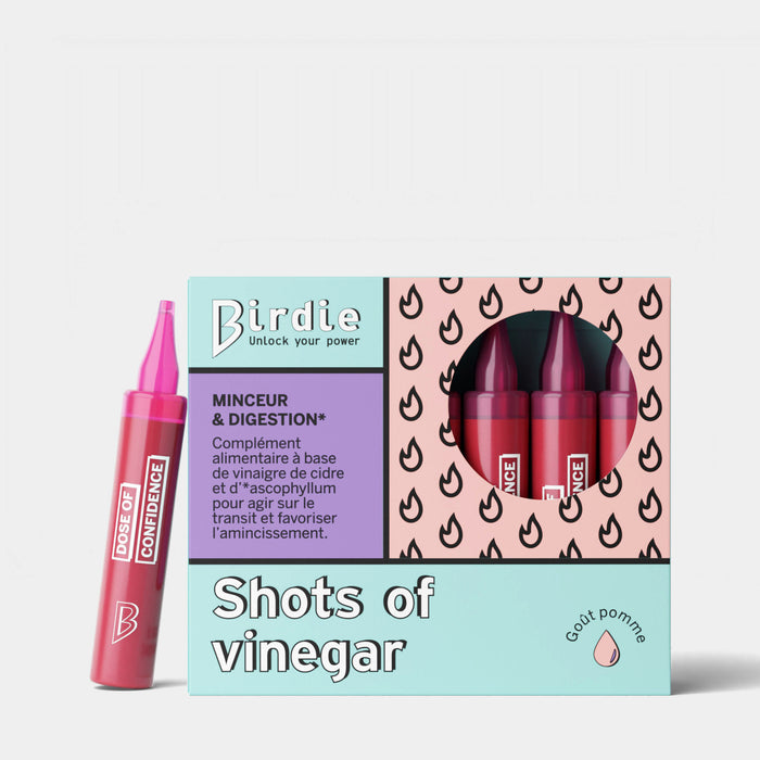 Shots of Vinegar - Dernière Chance