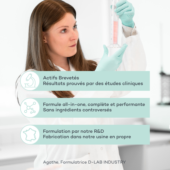 Boisson Peau & Cheveux - Cacao