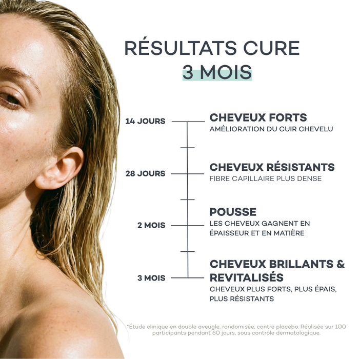 Boisson Peau & Cheveux - Cacao