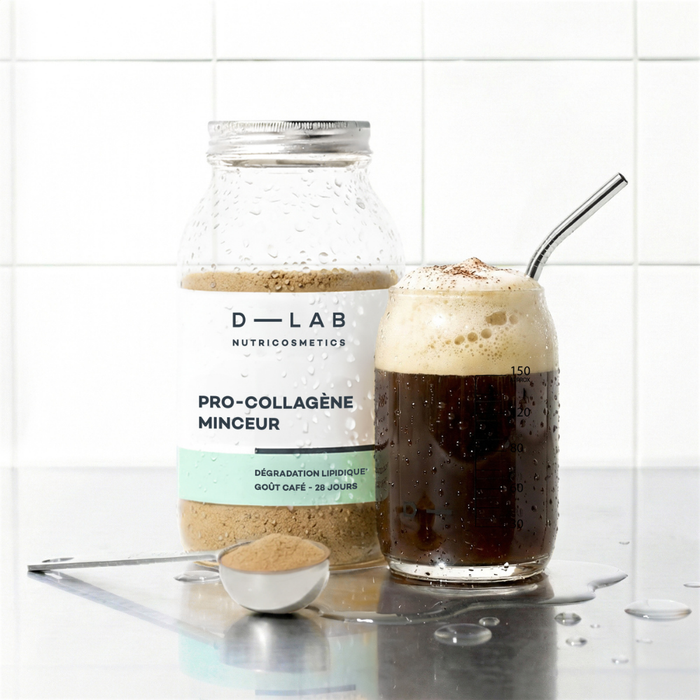 Boisson Brûle Graisses - Café