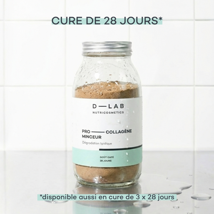 Boisson Brûle Graisses - Café