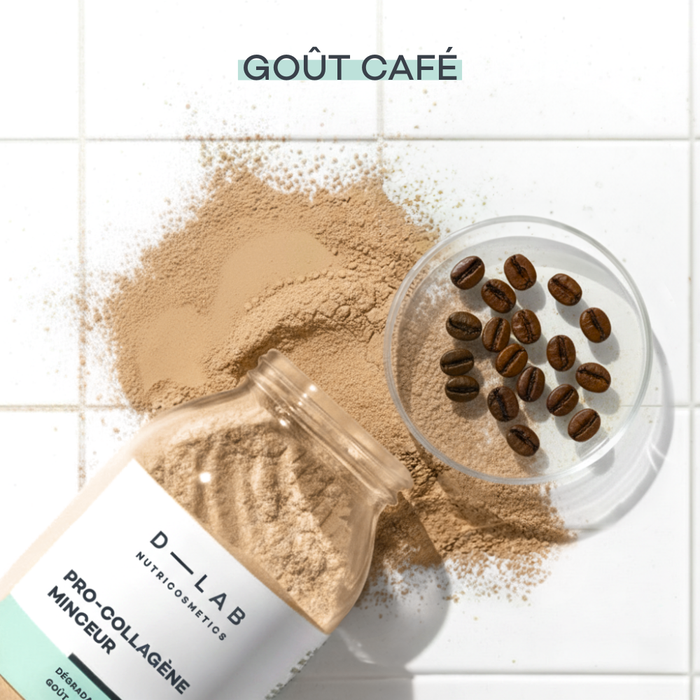 Boisson Brûle-Graisses - Café