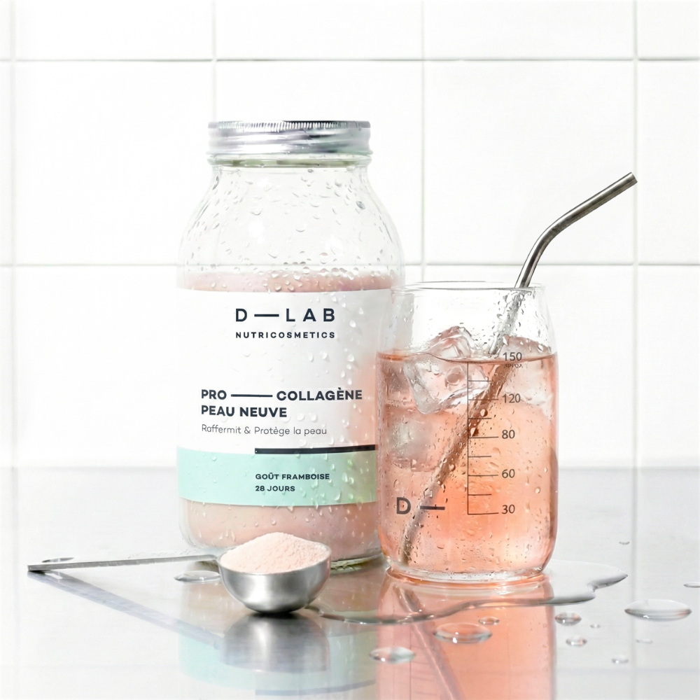 Boisson Peau Neuve - Framboise