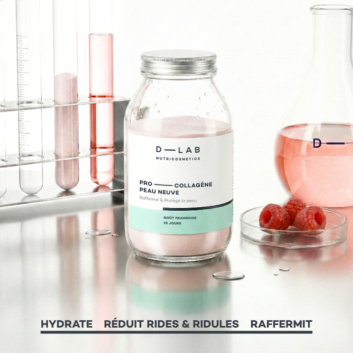 Boisson Peau Neuve - Framboise