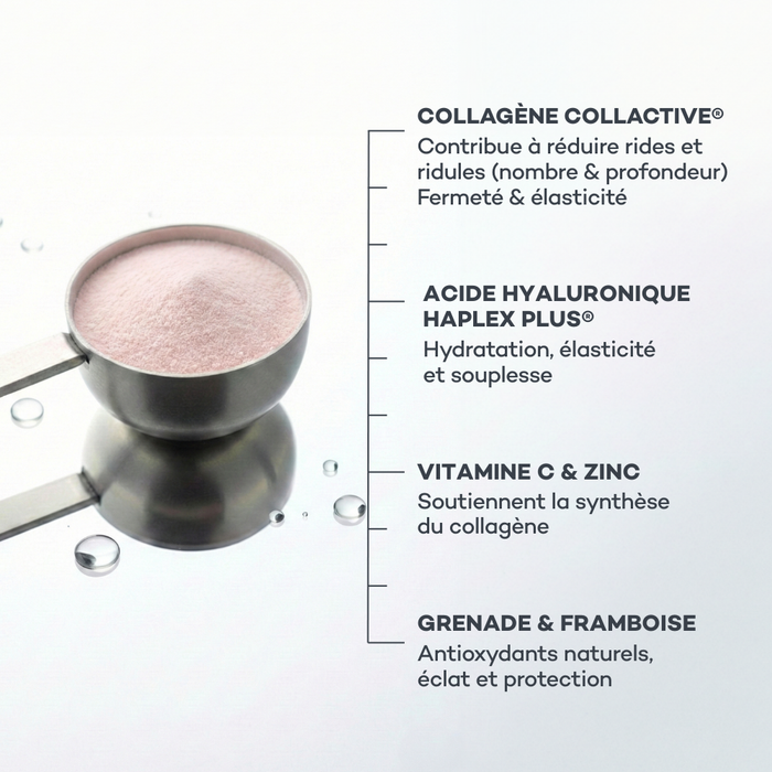 Boisson Peau Neuve - Framboise