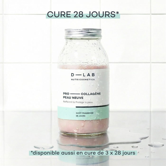 Boisson Peau Neuve - Framboise