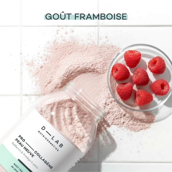 Boisson Peau Neuve - Framboise