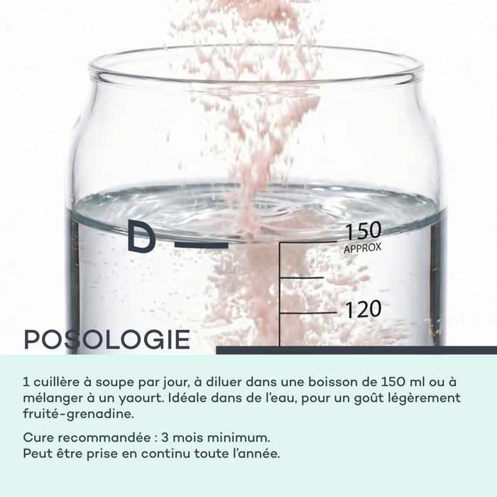 Boisson Peau Neuve - Framboise