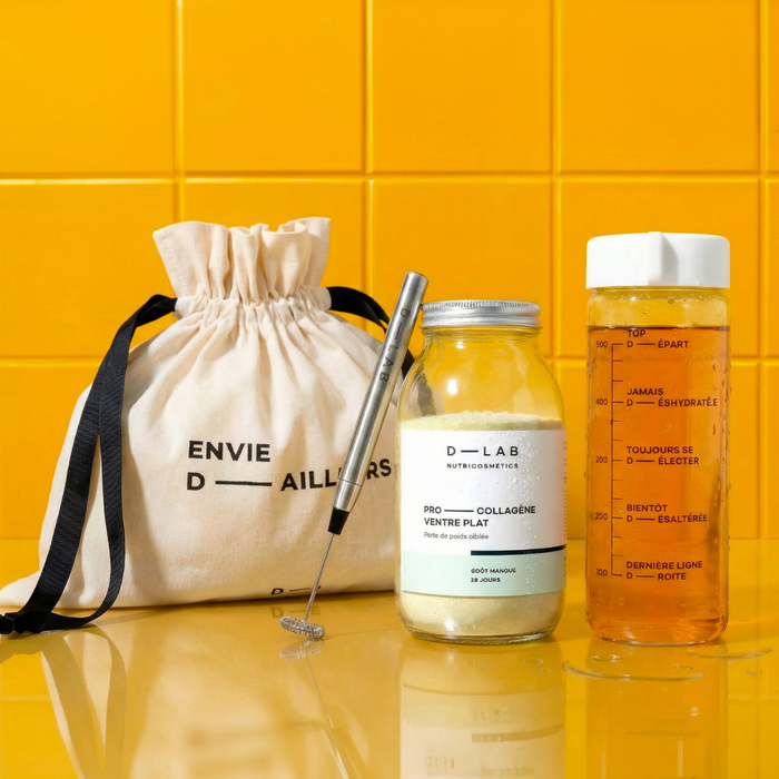 Coffret Minceur - Mangue