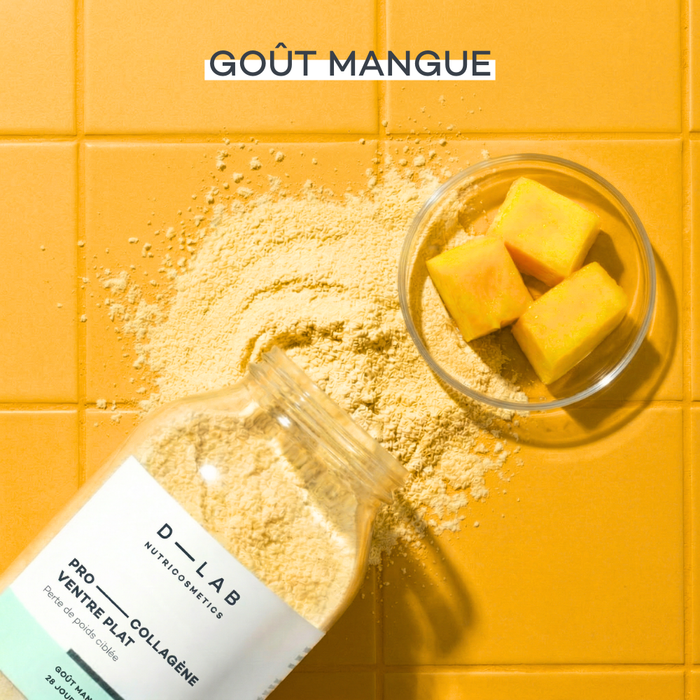 Coffret Minceur - Mangue