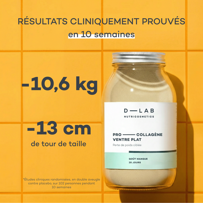 Coffret Minceur - Mangue