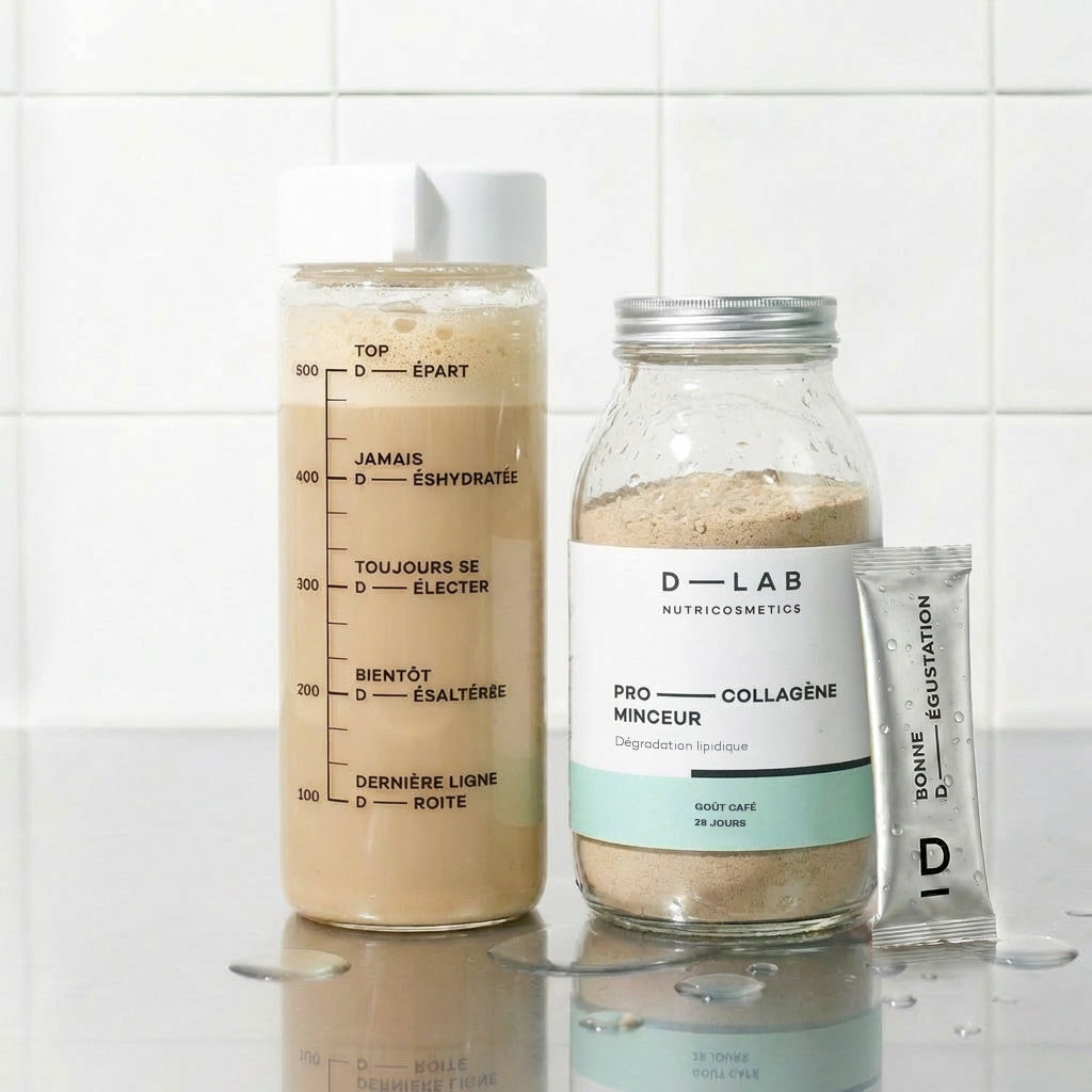 Boisson Brûle Graisses - Café