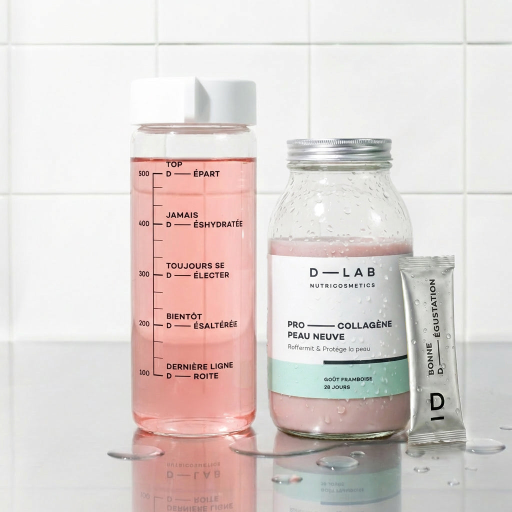 Boisson Peau Neuve - Framboise