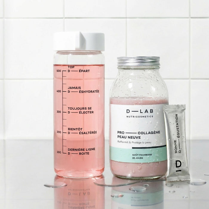 Boisson Peau Neuve - Framboise