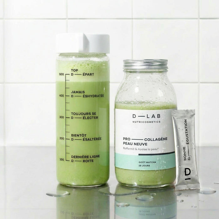 Boisson Peau Neuve - Matcha