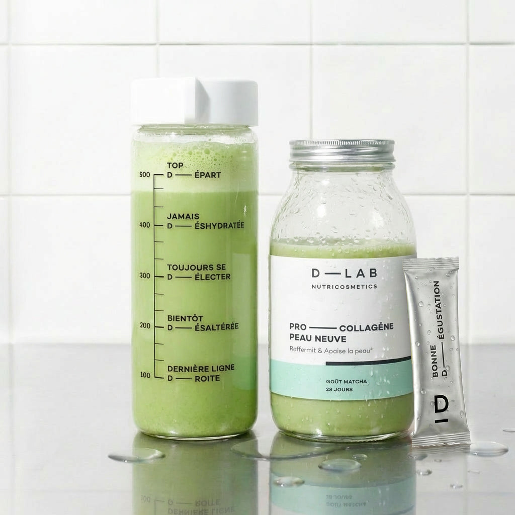 Boisson Peau Neuve - Matcha