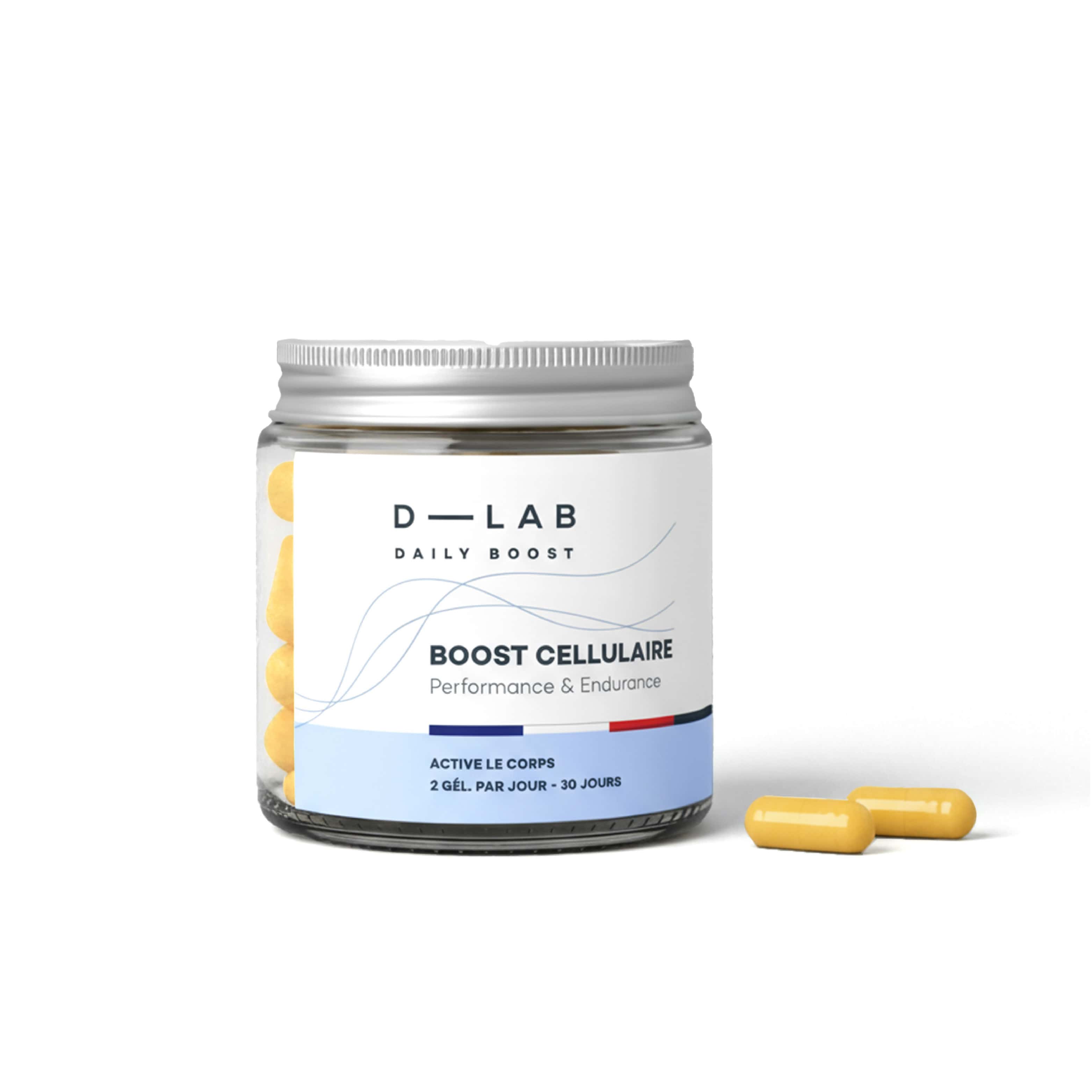 Boost Cellulaire (D-LAB x Aurelien Muller)