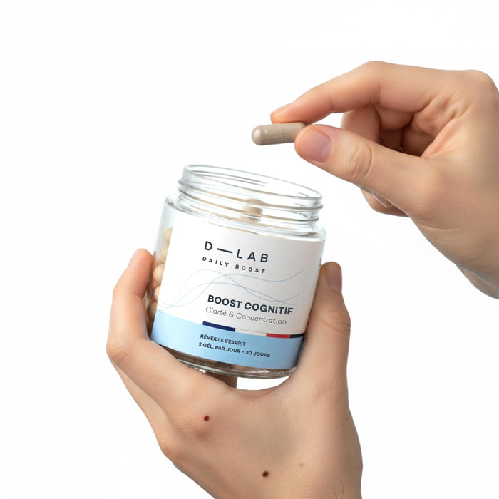 Boost Cognitif