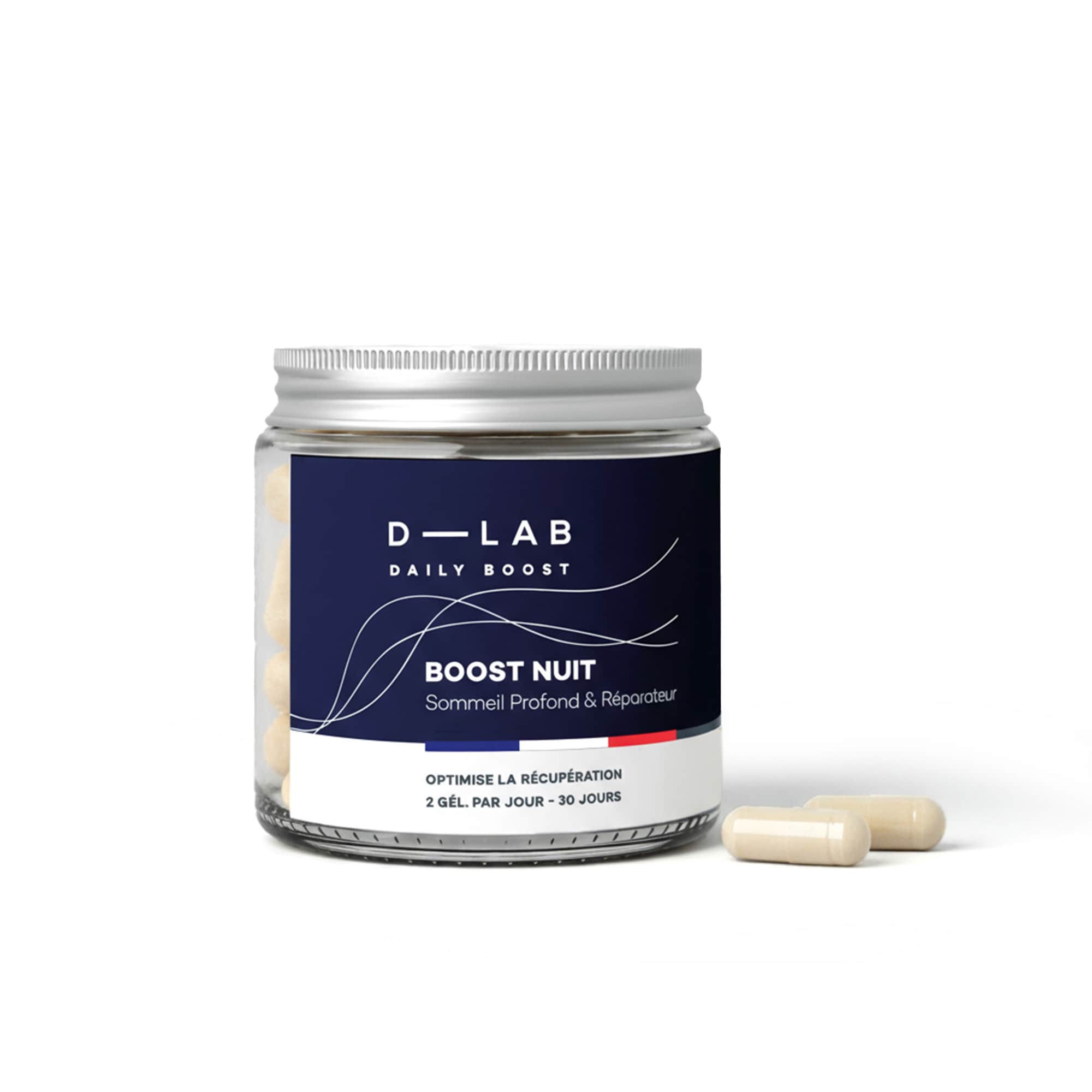 Boost Nuit (D-LAB x Aurelien Muller)