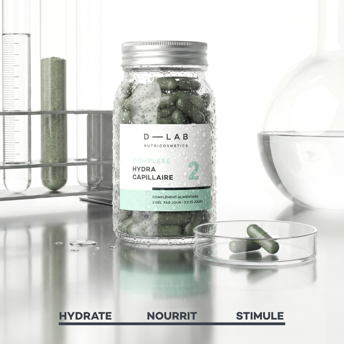 Complexe Hydra-Capillaire