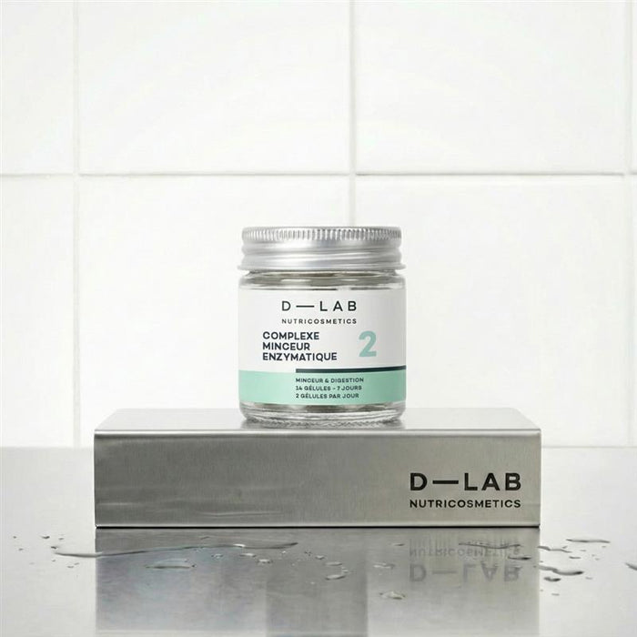 Complexe Minceur Enzymatique - 7 jours