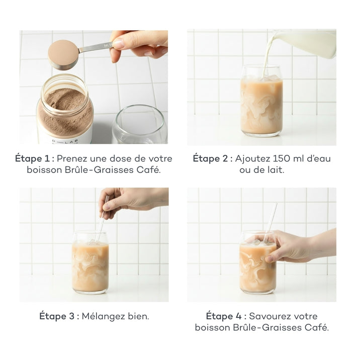 Boisson Brûle-Graisses