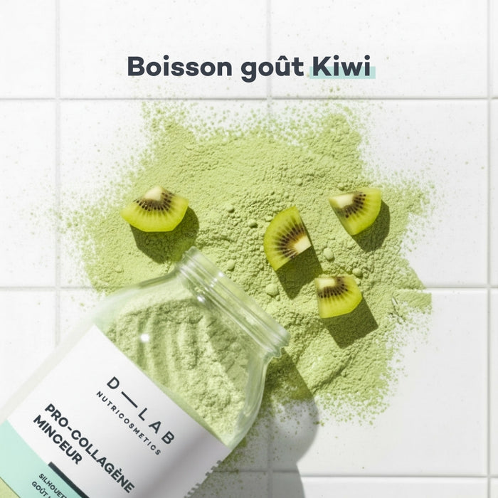 Pro-Collagène Minceur Kiwi