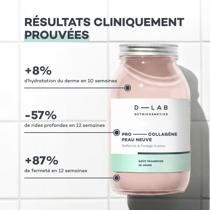 Boisson Peau Neuve - Framboise