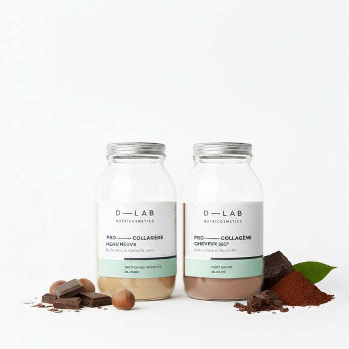 Coffret Découverte Peau & Cheveux