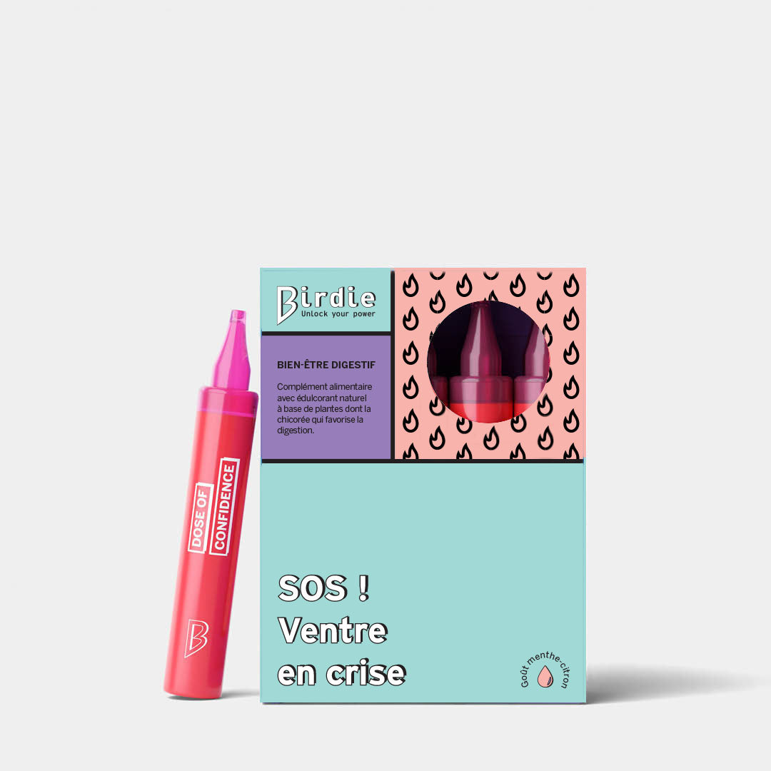 Sos ! Ventre en crise