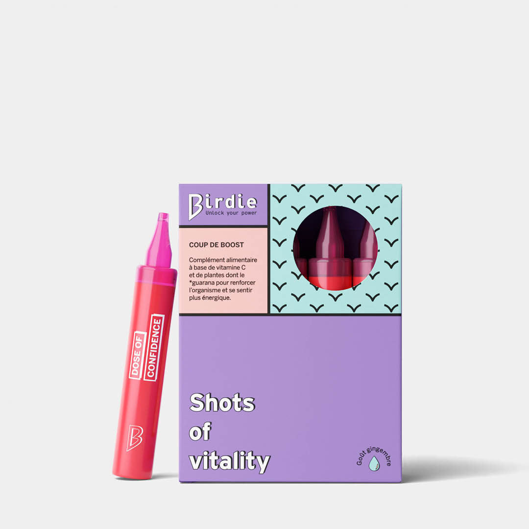 Shots of vitality - Date Courte