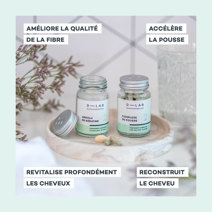 Hair Nutrition Duo