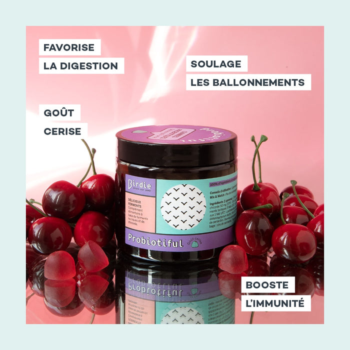 Probiotiful - gummies