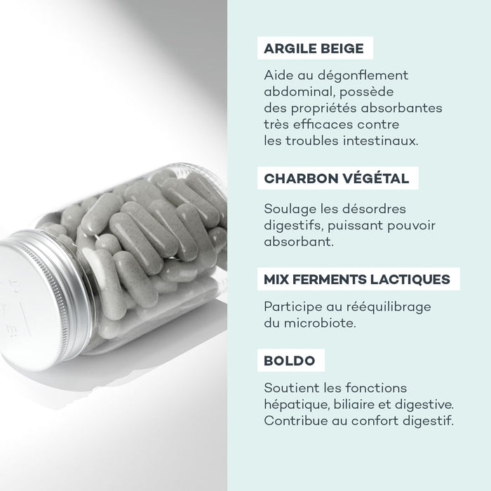 Détox Ventre Plat - ANTI-GASPI