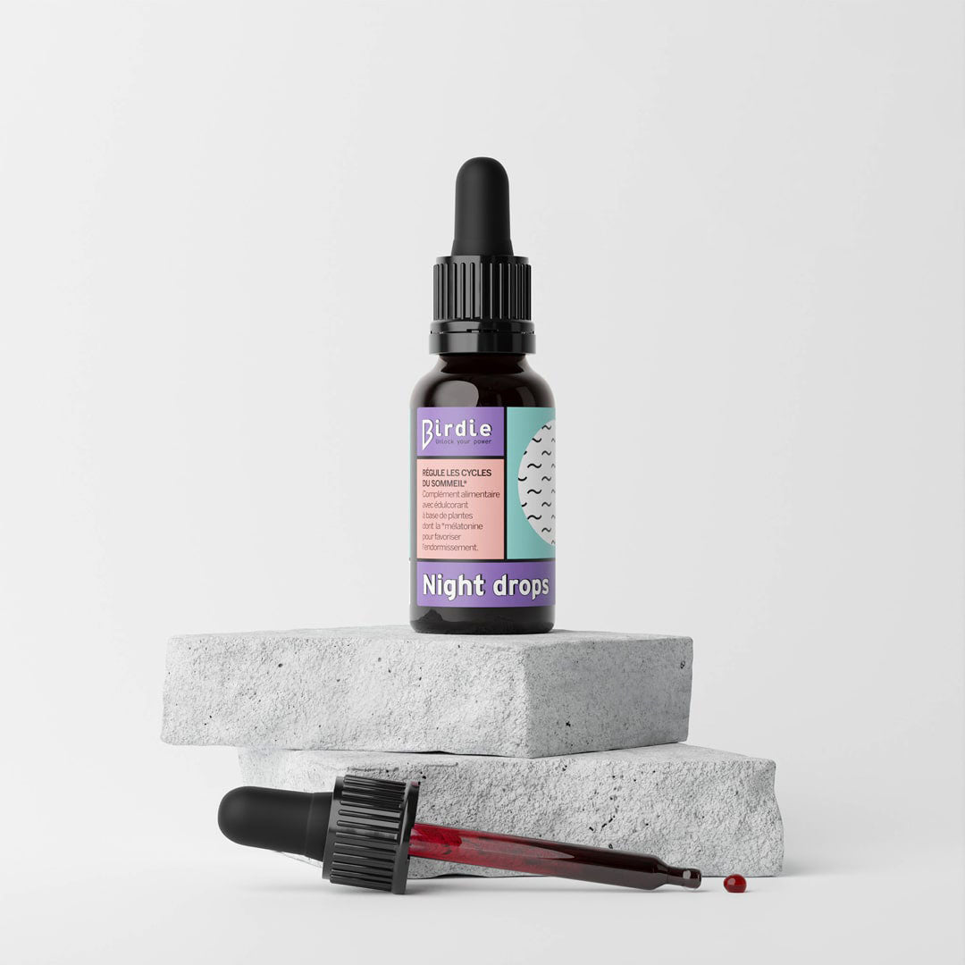 Night drops - Date courte