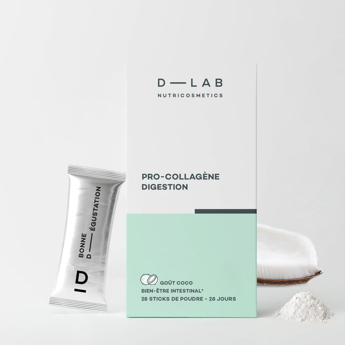 Pro-Collagène Digestion Sticks