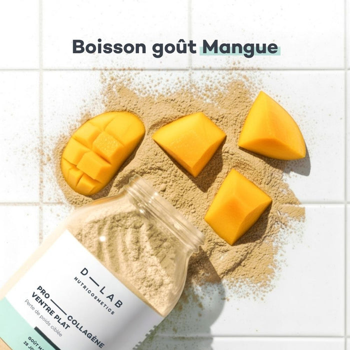 Boisson Ventre-Plat