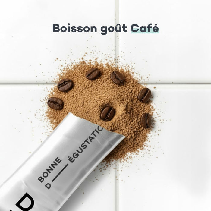 Pro-Collagène Minceur Café Sticks