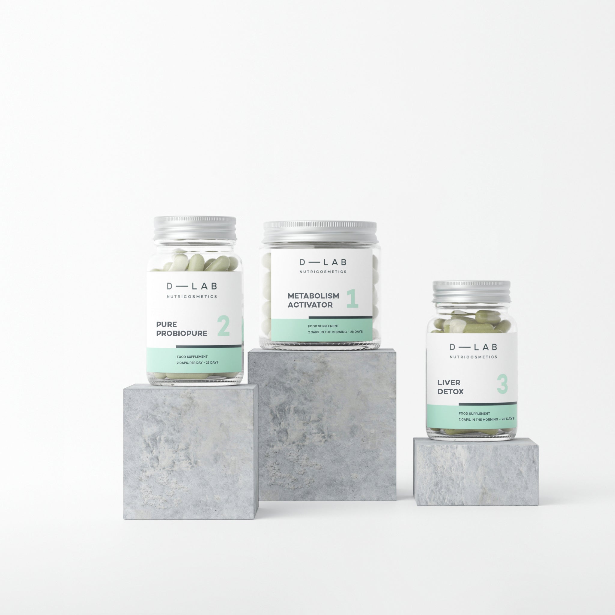 Programme Energie-Profonde 2 mois - Etui Multilingue