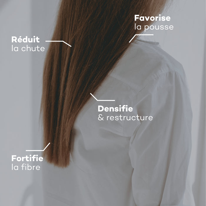 traitement cheveux cassants