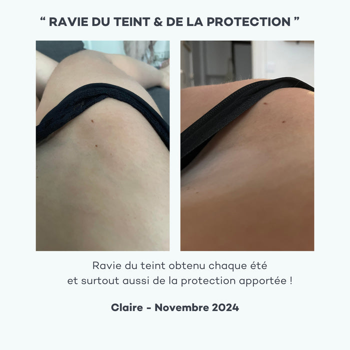 complément alimentaire mélanine