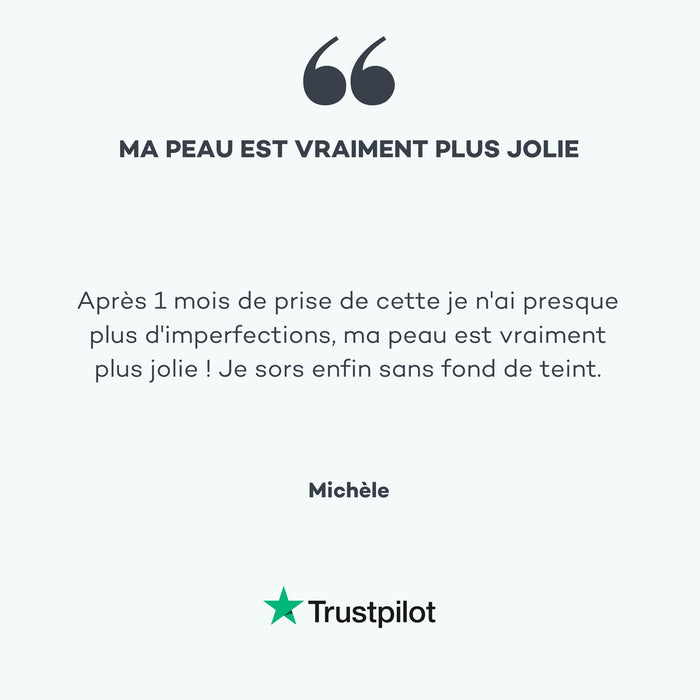 Complexe Peau Nette