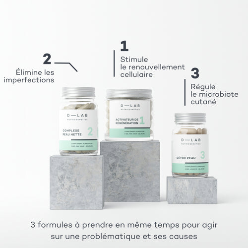 explications programme Peau Parfaite