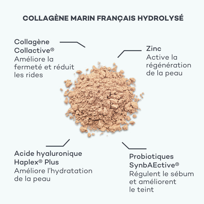 Pro-Collagène Peau Neuve Choco-Noisette